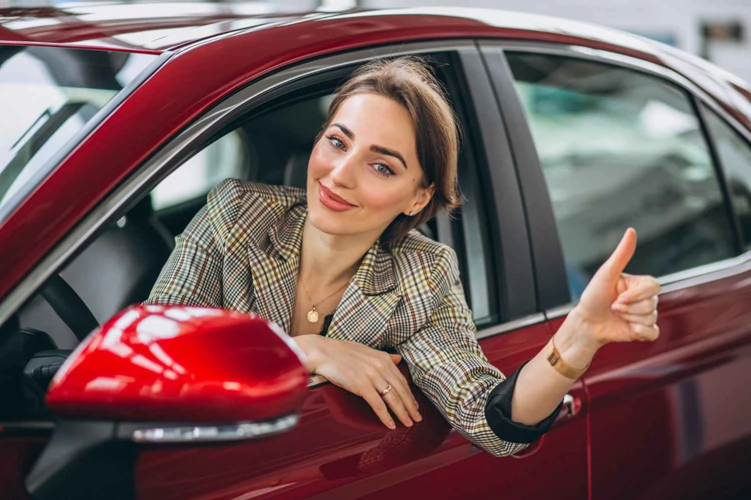 Insurance advisor discussing auto coverage