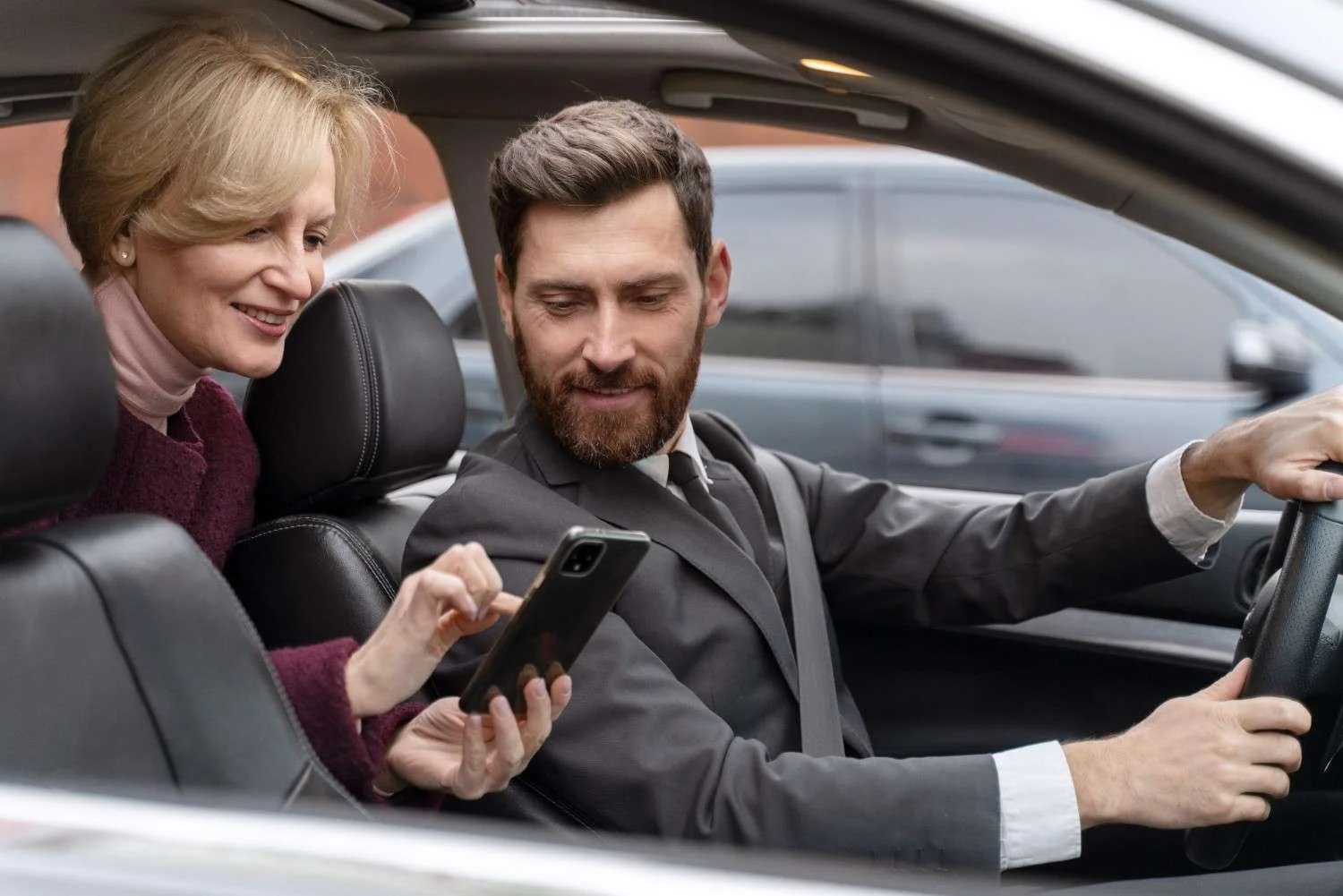 Professional insurance consultation